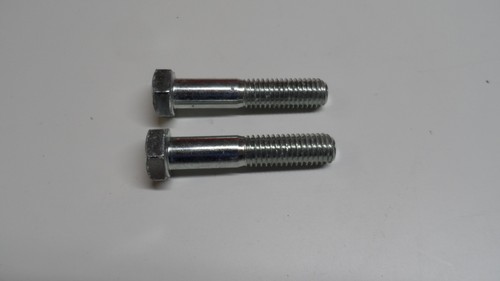 Handlebar riser bolts - riser,