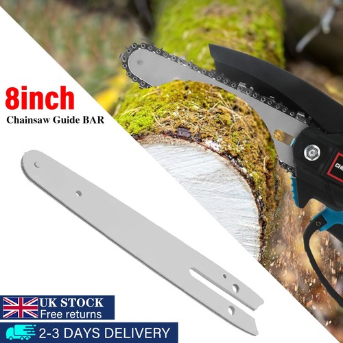 Inch chainsaw guide - 8,