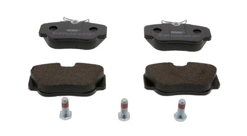 Brake pads ferodo - brake, for