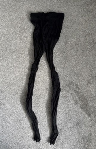 Tights worn once great - worn, once,