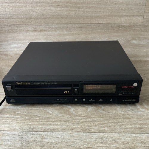 Technics pj11 programmable - technics,