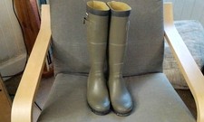 aigle benyl wellies size uk  4
