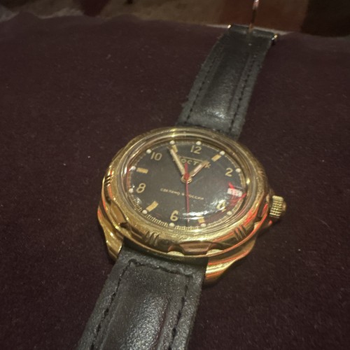 Vostok komandirskie 2414 - vostok,