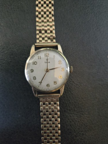 Tudor men vintage 9crt - tudor, men's