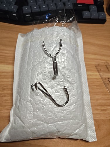 Pegboard hooks x19 - hooks,