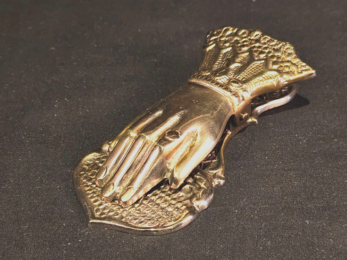 Victorian lady hand letter - victorian,
