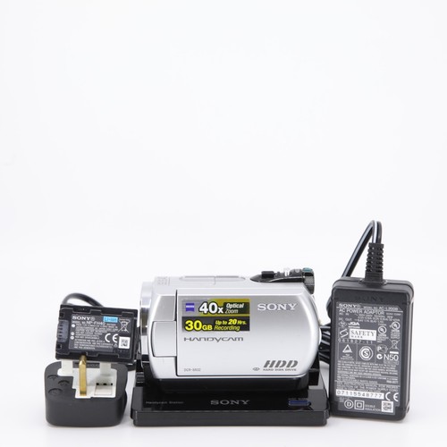 Sony handycam dcr - handycam, dcr-sr32e