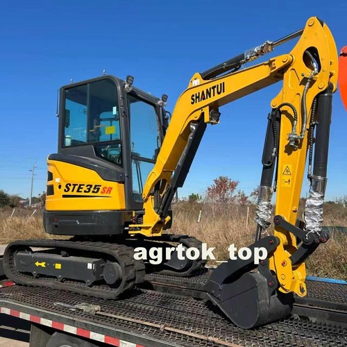 Mini excavator ton tracked - 2.8,