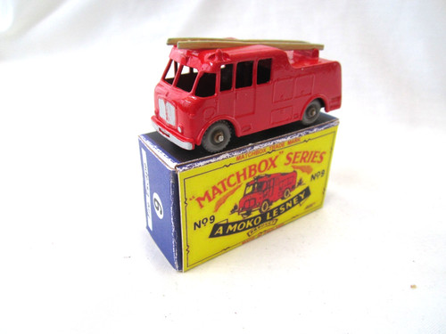 Vintage matchbox series - vintage,