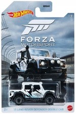 15 Land Rover Defender Double