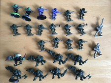 Space Crusade Board Game Orks