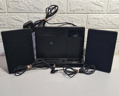 Logik micro hifi system - micro, cd