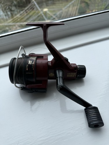Abu garcia cardinal max - cardinal,