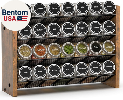 Spice rack organizer - spice, for