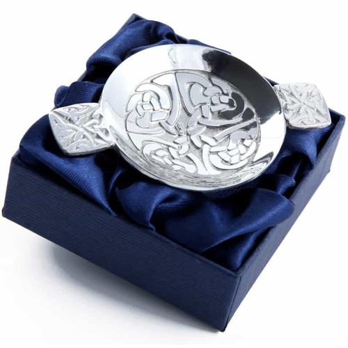 Pewtermill mini celtic knot - pewtermill,