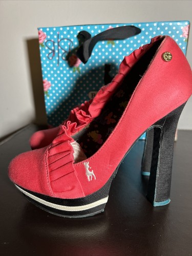Vintage babycham platform - vintage,