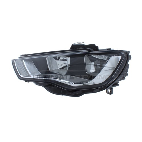 Headlight audi 2012 2016 - headlight,