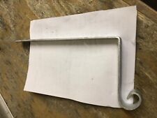 300mm X 150mm Scrolled Hip Iron Galvanized Steel Slate Roof 4mm 1pc 10pc 50pc