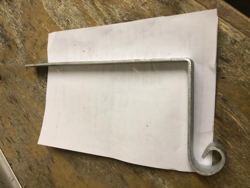 300mm 150mm scrolled hip - 300mm,