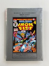 Marvel Masterworks: Iron Fist