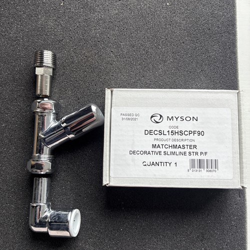 Myson matchmaster decorative - matchmaster,