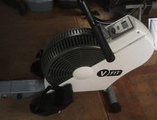 V-Fit Cyclone Air rowing