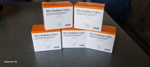 Smart hive thermostatic - hive,