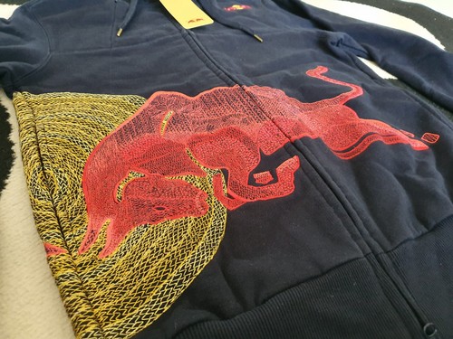New red bull athlete only - red,