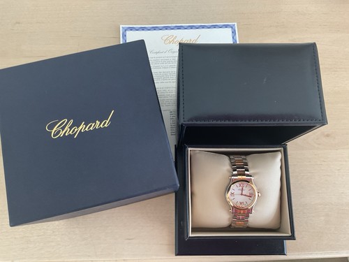 Chopard sport happy diamond - happy,