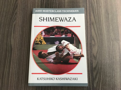 Shimewaza judo masterclass - shimewaza,