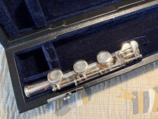 Miyazawa flute B-foot joint