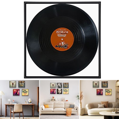 Vinyl record frame - record,