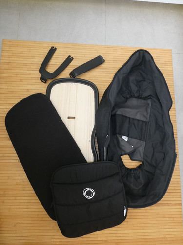 Bugaboo fox carrycot - bugaboo,
