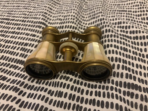 Opera theatre glasses - theatre,