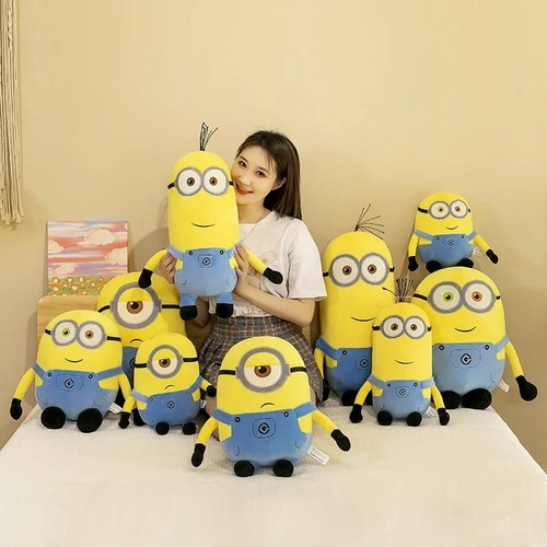 Minions soft toys rise - rise, gru