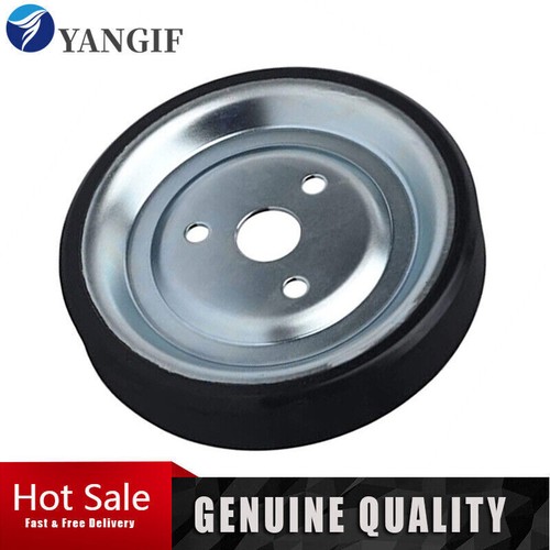 Engine water pump pulley for - water,