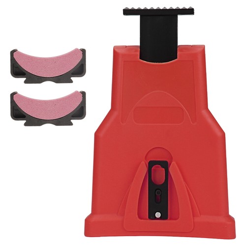 Chainsaw teeth sharpener self - chainsaw,