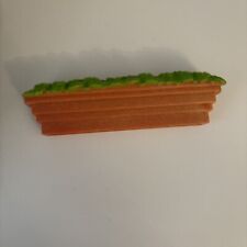 Sylvanian families grand hotel flower bed window boxes baskets spares 