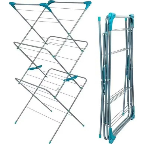 Tier laundry drying rack - tier,