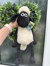 Namco Shaun The Sheep Plush