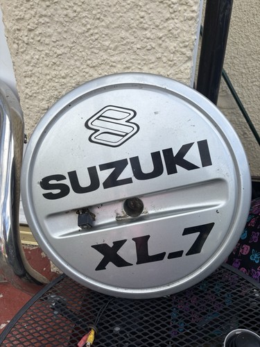 Jimny spare wheel - jimny,