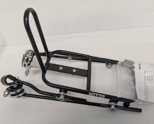 Nitto rack front - rack, m1