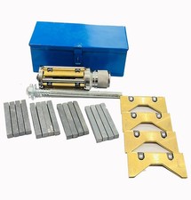CYLINDER ENGINE HONE KIT- 2-1/2" to 5-1/2" Honing Machine + 4 Grit Stones