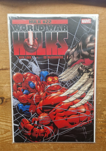 World war hulk - #22,
