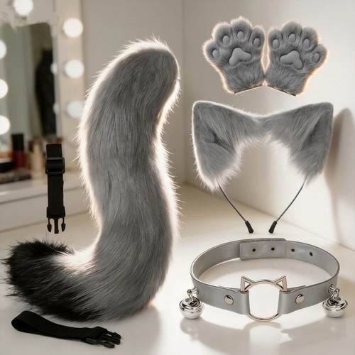 Cosplay fox ears - ears, &