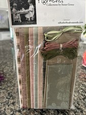 Fabric And Embellishment Assortment