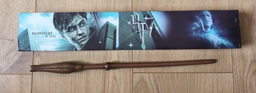 Harry potter wand luna - harry,
