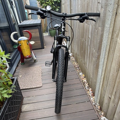 Cannondale trail seven