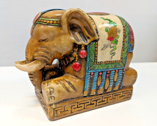 Chinese Elephant Figurine Seal