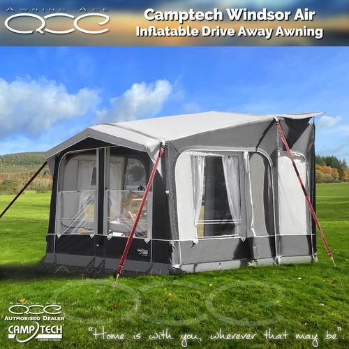 Camptech windsor air luxury - air,